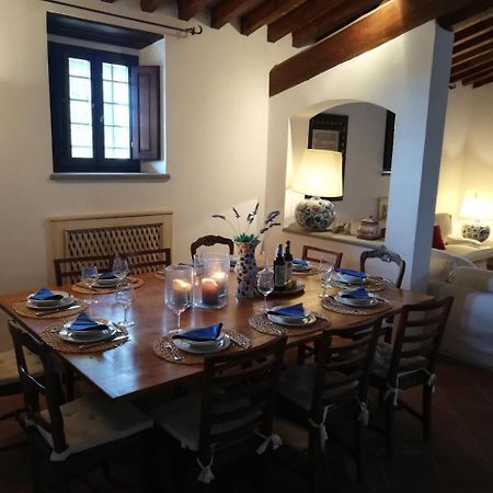 Villa Privata Per Famiglie O Amici Barberino Val d'Elsa Exterior photo
