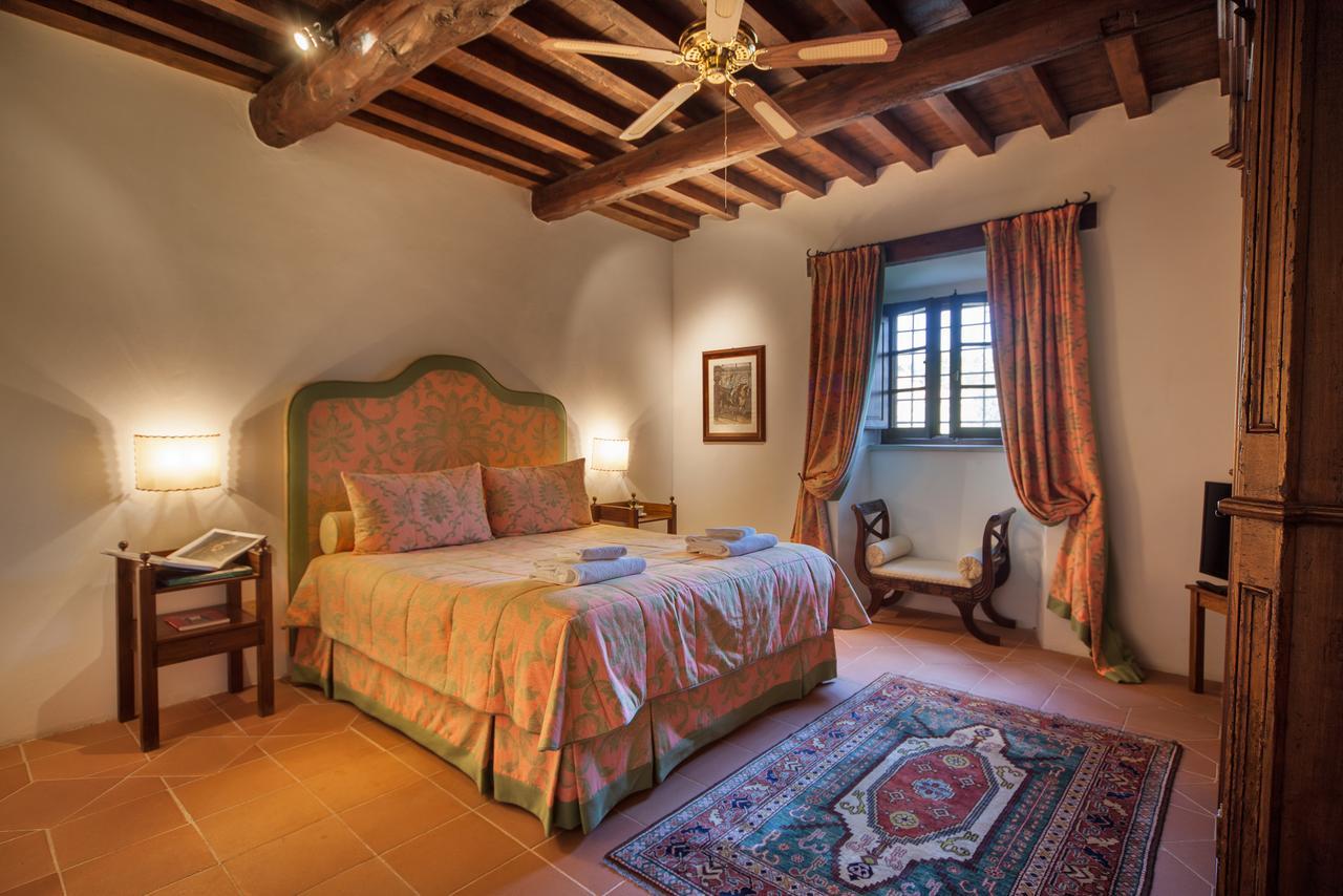 Villa Privata Per Famiglie O Amici Barberino Val d'Elsa Exterior photo