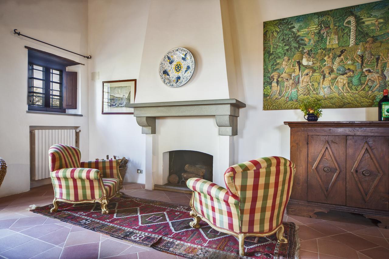 Villa Privata Per Famiglie O Amici Barberino Val d'Elsa Exterior photo