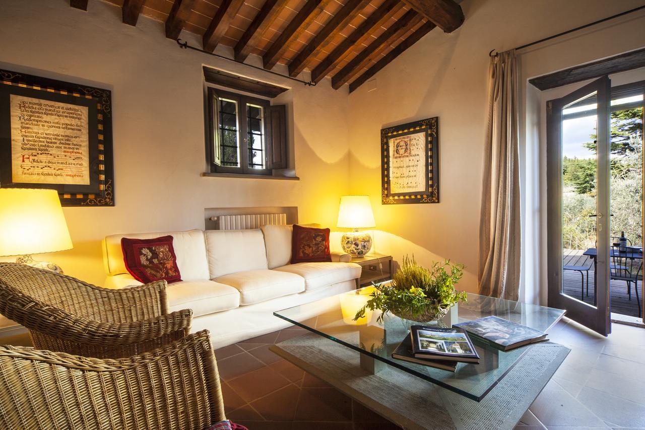 Villa Privata Per Famiglie O Amici Barberino Val d'Elsa Exterior photo