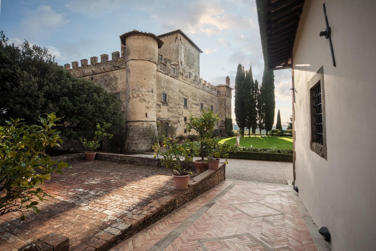 Villa Privata Per Famiglie O Amici Barberino Val d'Elsa Exterior photo