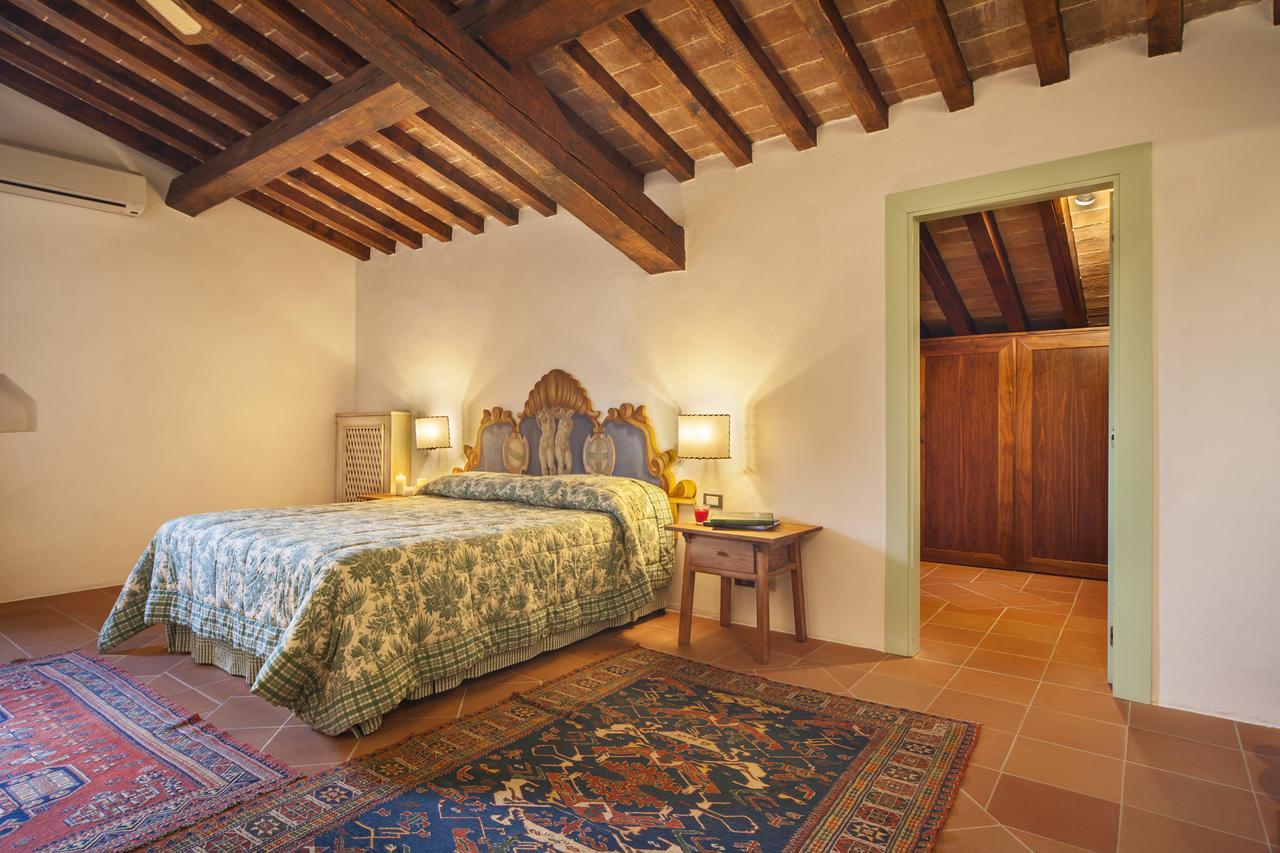 Villa Privata Per Famiglie O Amici Barberino Val d'Elsa Exterior photo