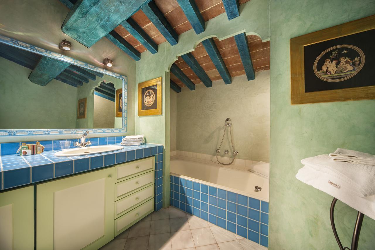 Villa Privata Per Famiglie O Amici Barberino Val d'Elsa Exterior photo