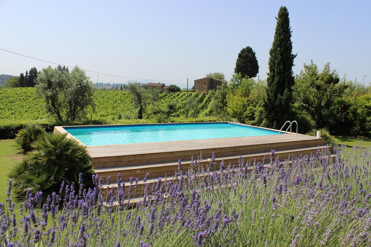 Villa Privata Per Famiglie O Amici Barberino Val d'Elsa Exterior photo