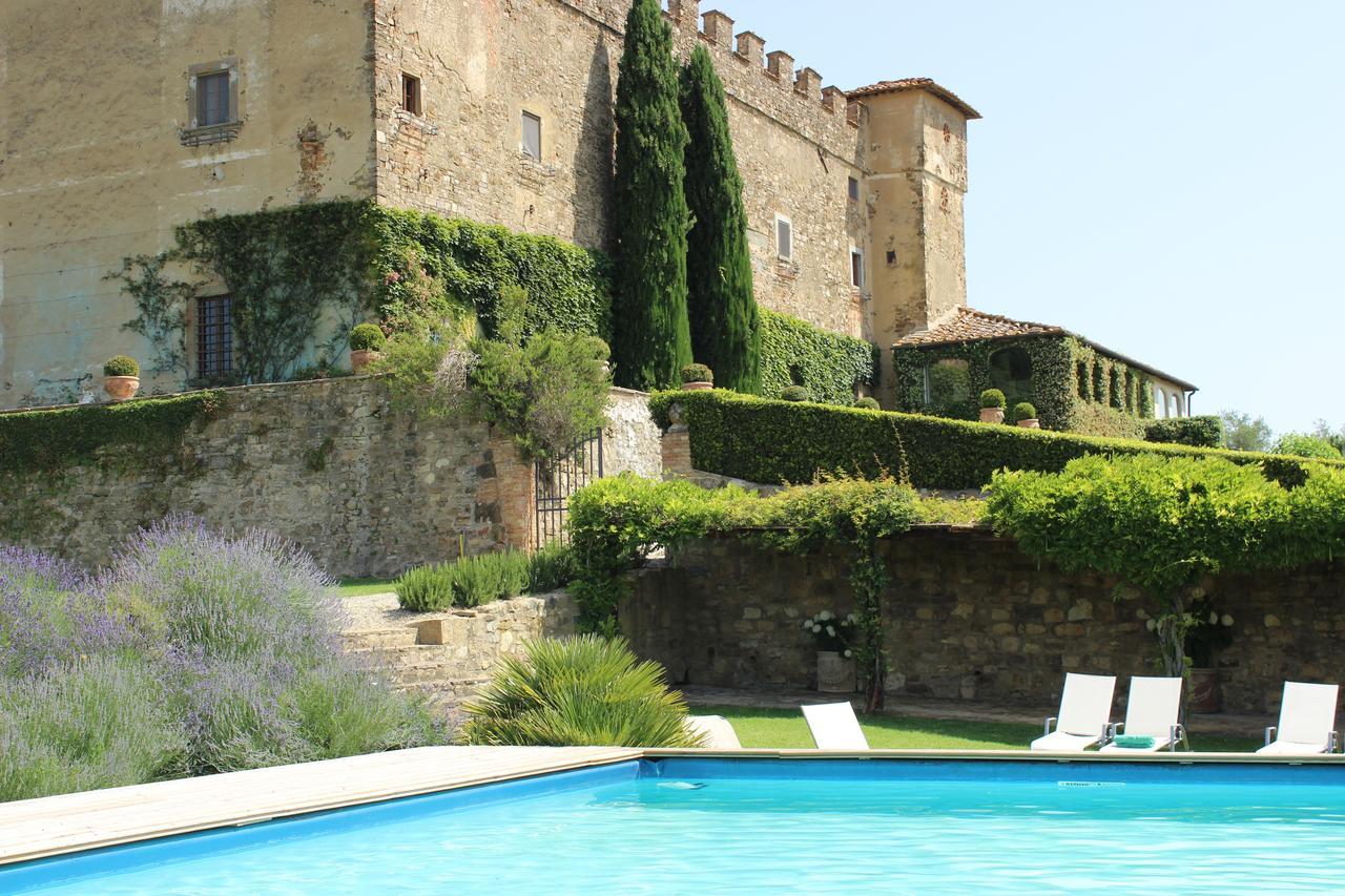Villa Privata Per Famiglie O Amici Barberino Val d'Elsa Exterior photo