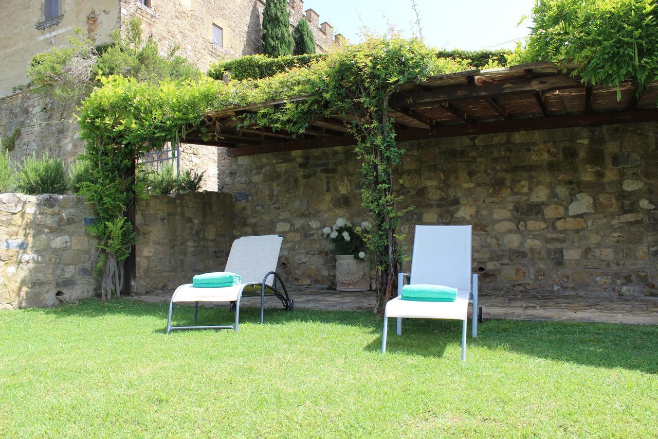 Villa Privata Per Famiglie O Amici Barberino Val d'Elsa Exterior photo